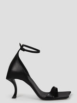 Balenciaga Hourglass Sandal - Women