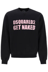 Dsquared2 Cool Fit Printed Sweatshirt - Men