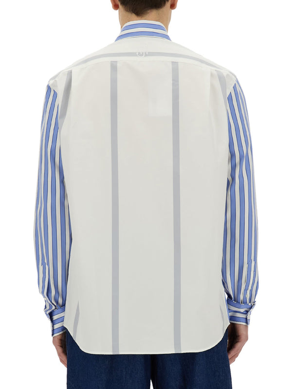 J.W. Anderson Striped Shirt - Men