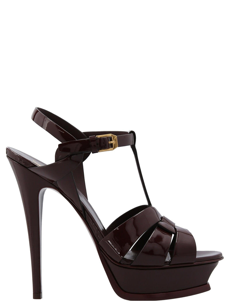 Saint Laurent tribute Sandals - Women - Piano Luigi