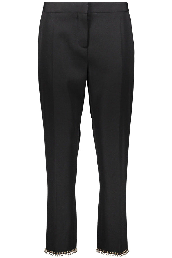 Burberry Wool Trousers - Women - Piano Luigi