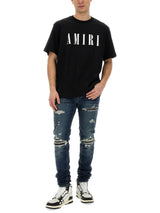 AMIRI T-shirt With Logo - Men