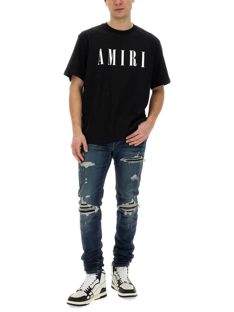 AMIRI T-shirt With Logo - Men