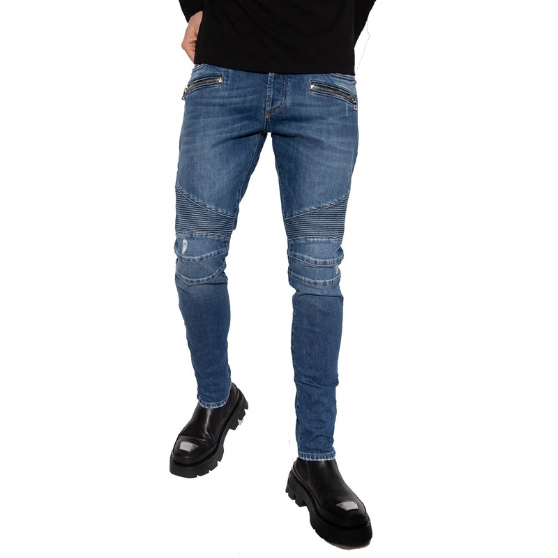 Balmain Slim Fit Jeans - Men