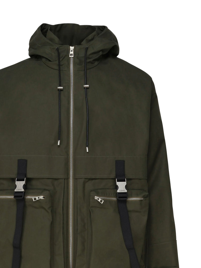 Loewe Cotton Parka - Men