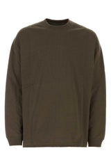 Bottega Veneta Crewneck Long-sleeved T-shirt - Men