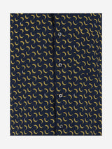 Palm Angels Banana Print Viscose Shirt - Men