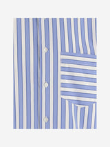 J.W. Anderson Striped Cotton Shirt - Men