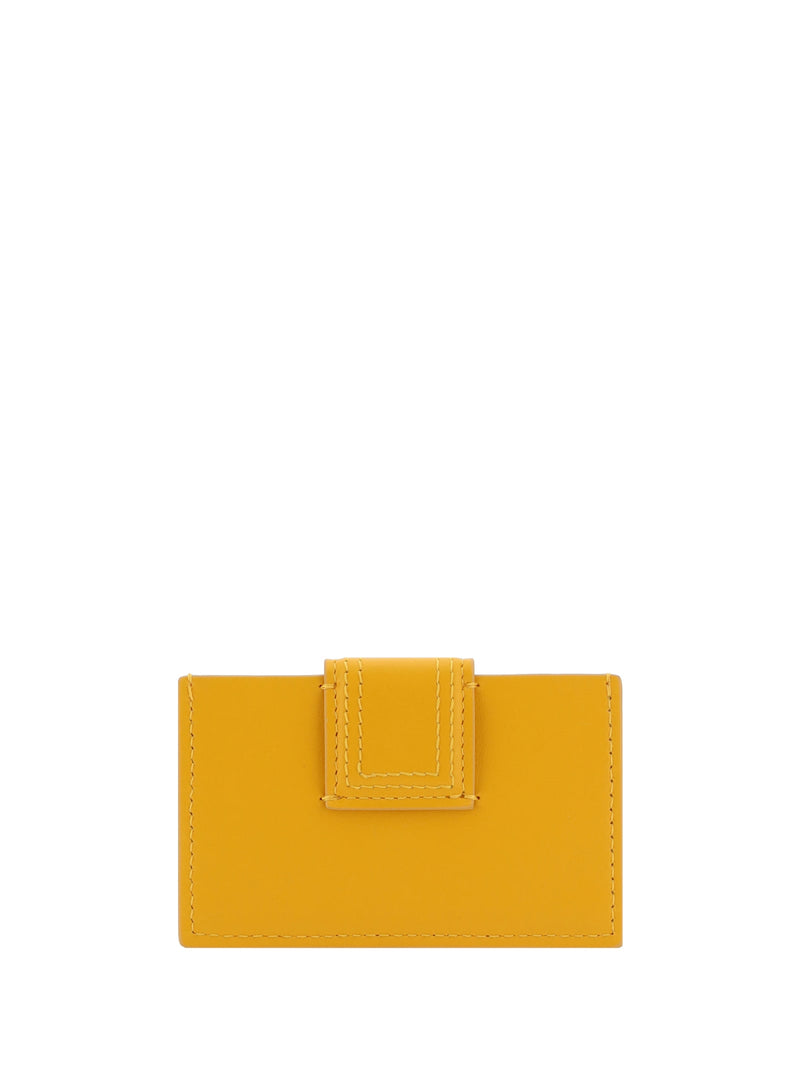 Jacquemus Bambino Card Holder - Women