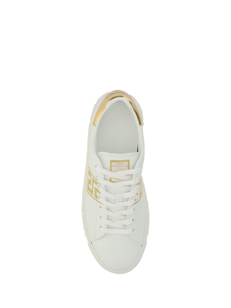 Versace Low Top Sneakers - Men