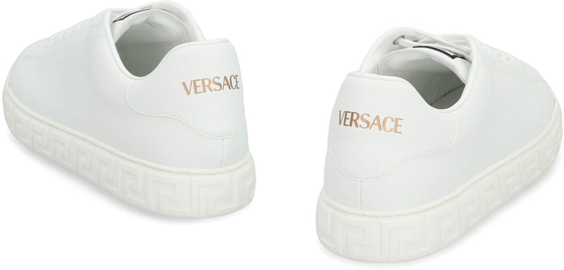 Versace Greca Sneakers - Men