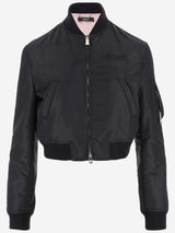 Versace Short Bomber Jacket - Women