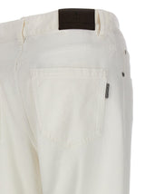 Brunello Cucinelli straight Leg Jeans - Women