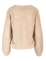 Brunello Cucinelli Mesh Knit Sweater - Women