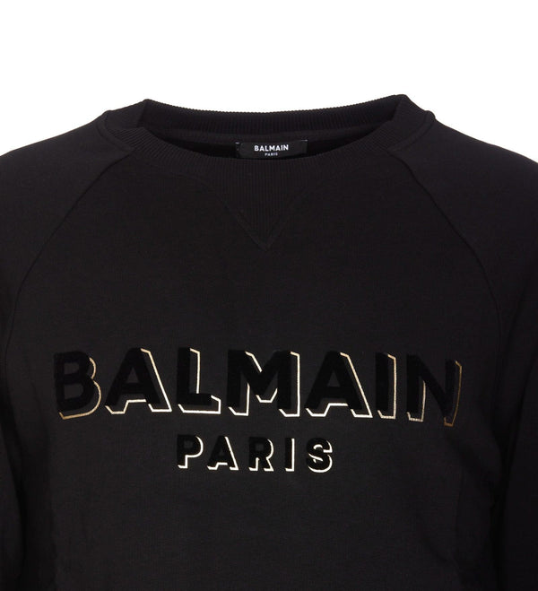 Balmain Logo T-shirt - Men - Piano Luigi