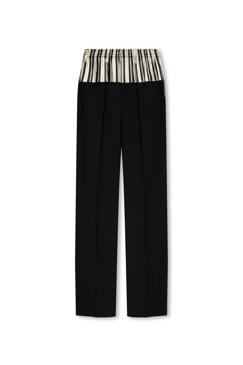 Fendi Wool Trousers - Women