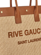 Saint Laurent Rive Gauche Tote Bag - Women