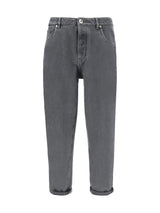 Brunello Cucinelli Denim Pants - Men