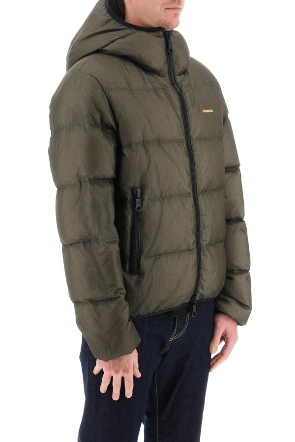 Dsquared2 Ripstop Puffer Jacket - Men