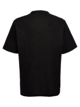 Versace Logo Embroidery T-shirt - Men