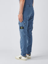 Stone Island Pantalone Slim Trousers - Men