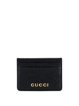 Gucci Card Holder - Men