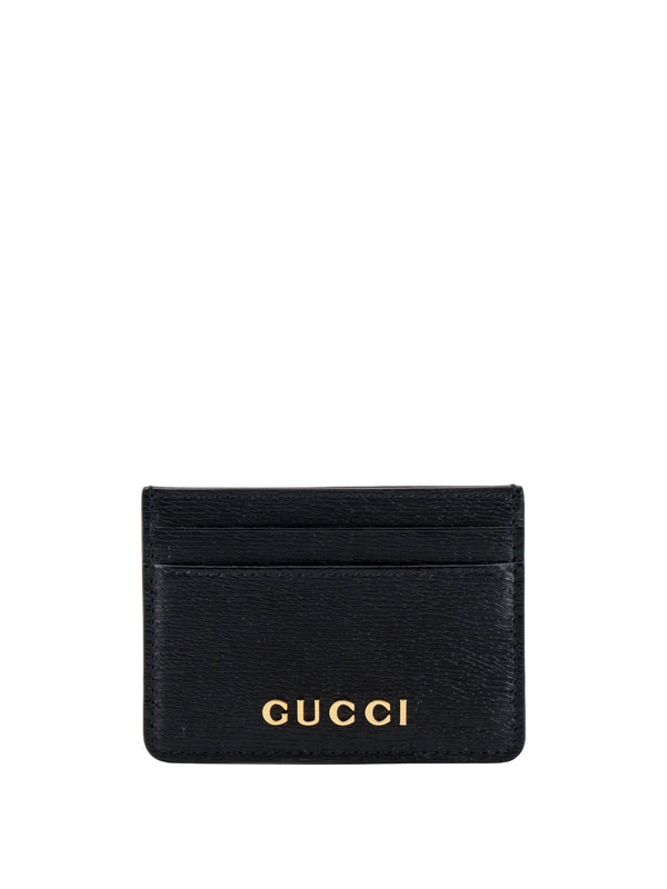 Gucci Card Holder - Men