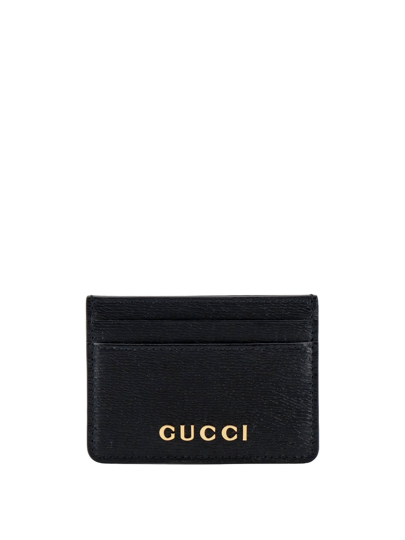 Gucci Card Holder - Men