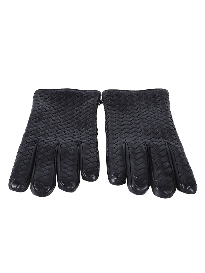 Bottega Veneta Intrecciato Gloves - Men