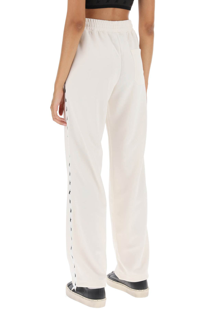 Golden Goose Dorotea Track Pants With Star Bands - Women