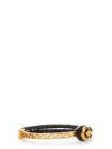 Versace Bracelet With Jellyfish And Greek Motif - Men