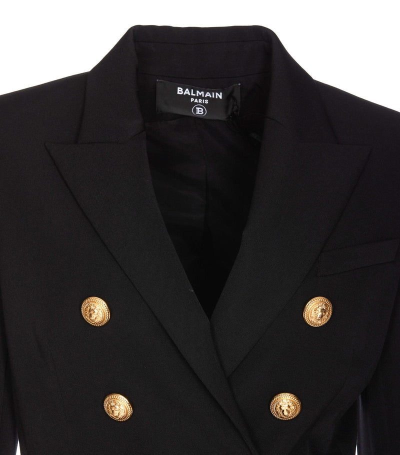 Balmain Blazer Jacket - Women - Piano Luigi