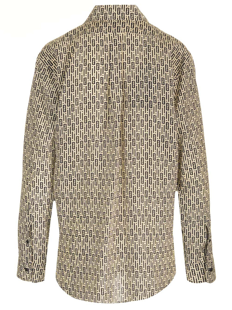 Fendi Long-sleeved Shirt - Women