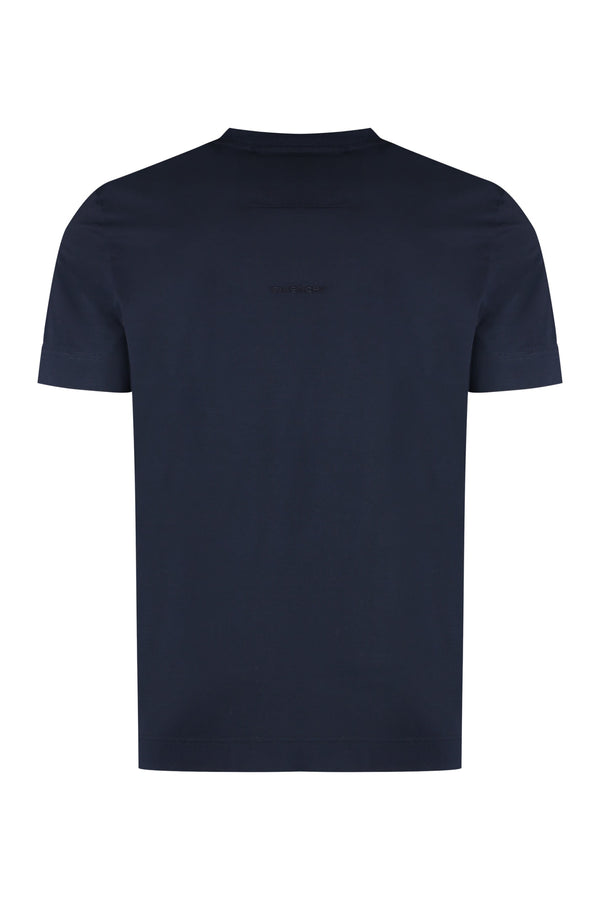 Givenchy Cotton Crew-neck T-shirt - Men