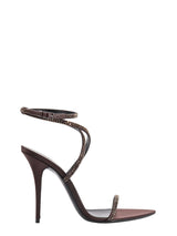 Saint Laurent Ava Sandals - Women