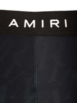 AMIRI Stretch Cycling Shorts - Women