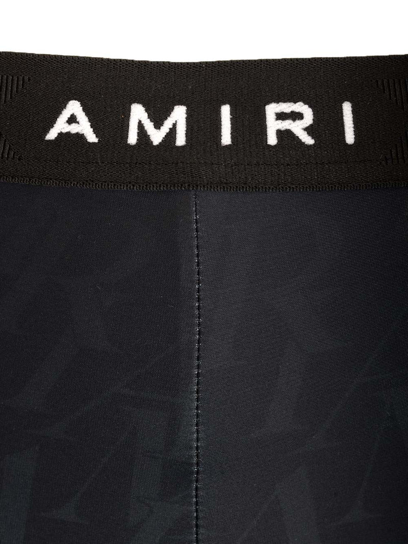 AMIRI Stretch Cycling Shorts - Women