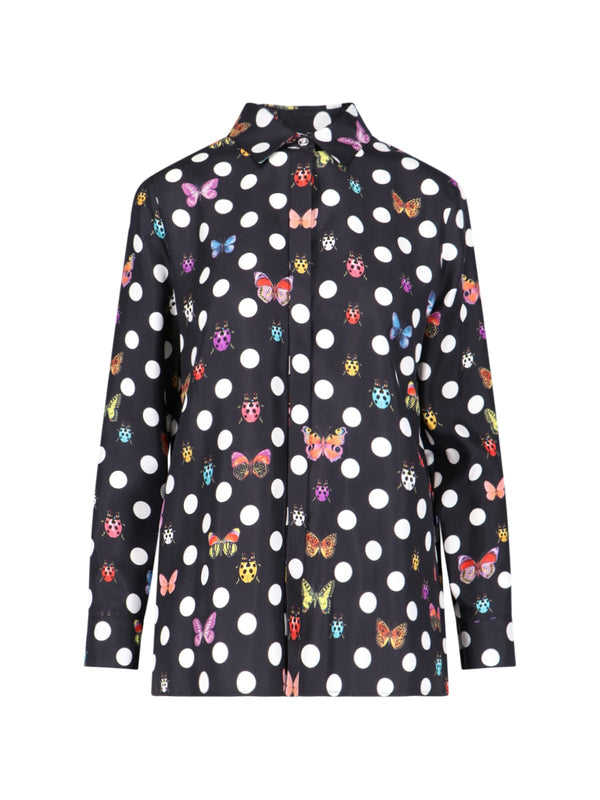 Versace Printed Shirt - Women