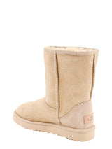 UGG Classic Short Ankle Boots - Women - Piano Luigi