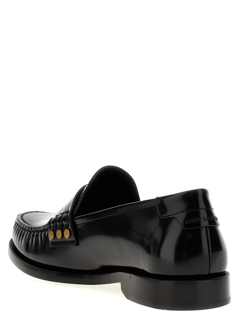 Saint Laurent Le 15 Loafers - Women