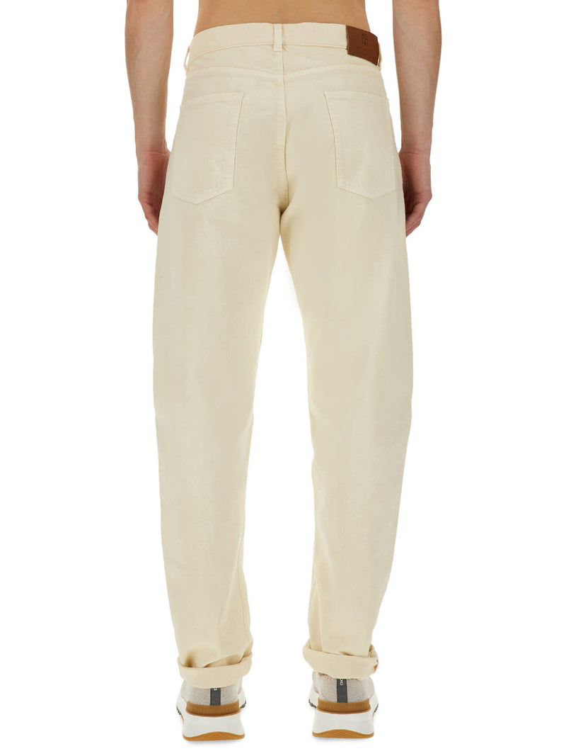 Brunello Cucinelli Denim Pants - Men