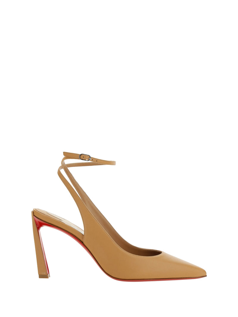 Christian Louboutin Condora Strap Pumps - Women