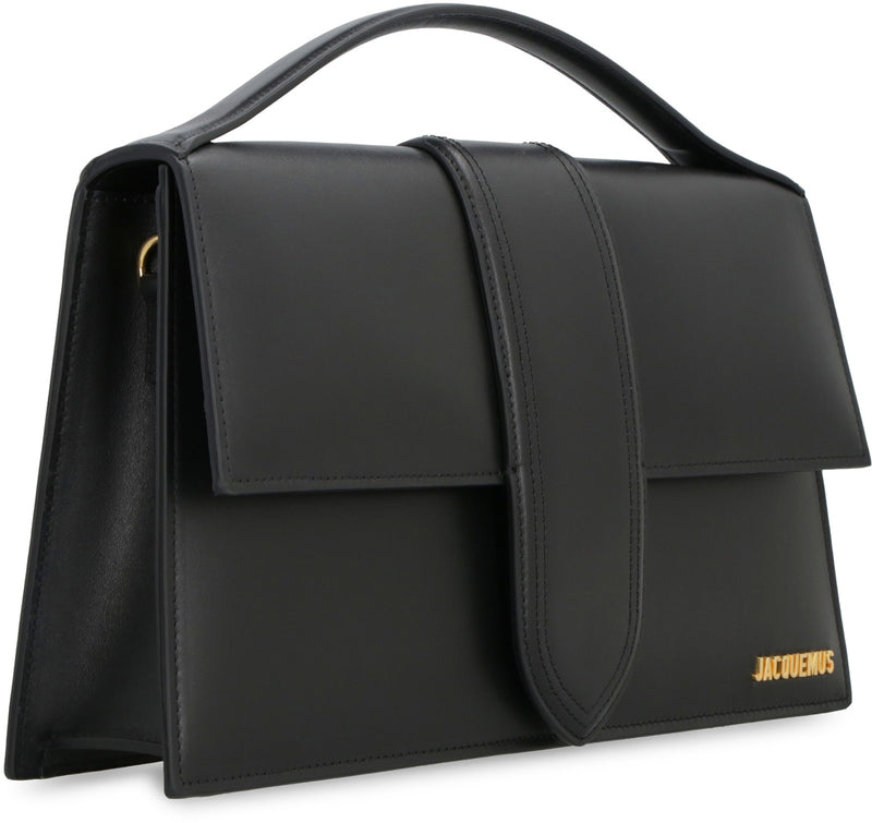 Jacquemus Le Bambinou Leather Bag - Women