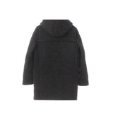 Valentino Spigola Wool Coat - Men - Piano Luigi