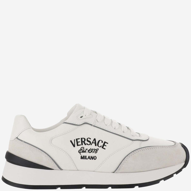 Versace Milano Runner Sneakers - Men