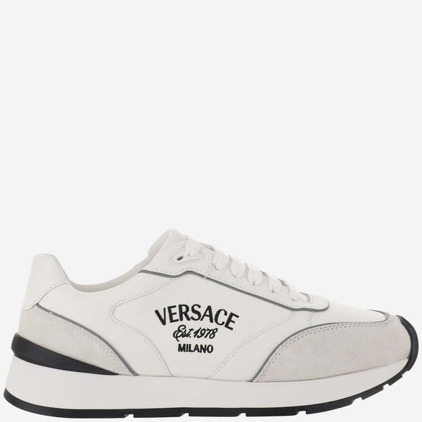 Versace Milano Runner Sneakers - Men