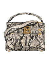 Balmain Phyton B-buzz 22 Handbag - Women