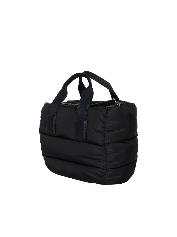 Moncler Caradoc Black Mini Bag - Women
