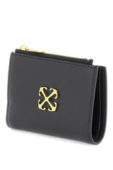 Off-White Jitney Bi-fold Wallet - Women