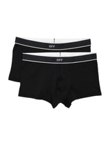 Off-White 2 Pack Boxer - Men